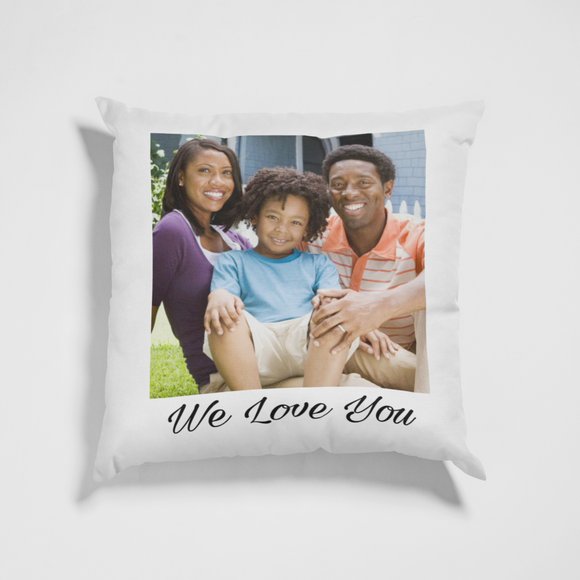 Custom Pillow
