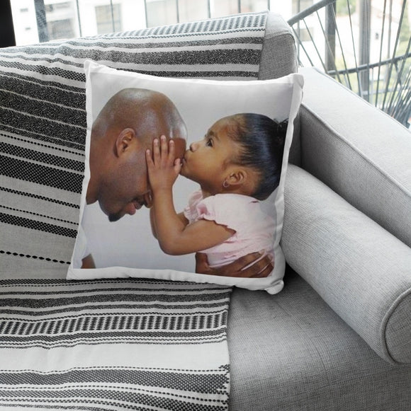 Custom Photo Pillow