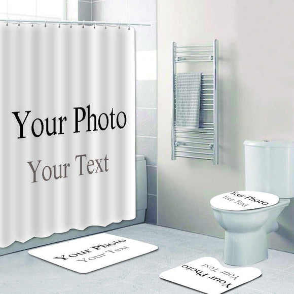 Custom Bathroom Set