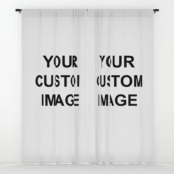 Cusom Window Curtain